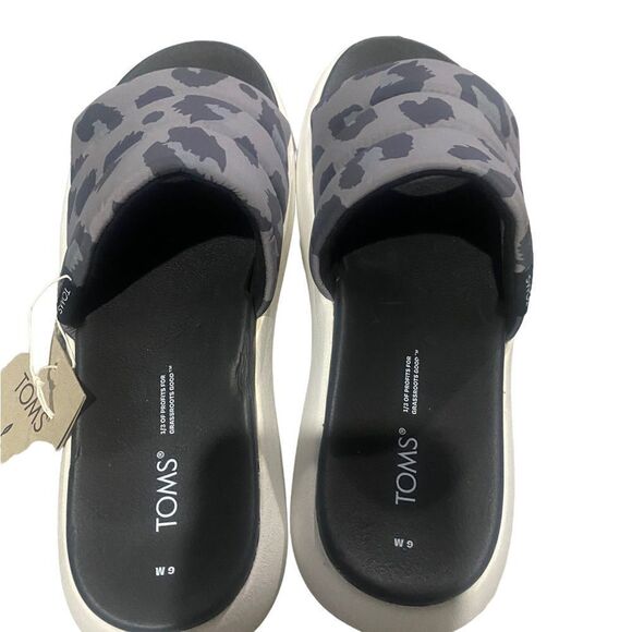 Tom’s Alpargata Mallow Slide • Size 9 - Picture 10 of 16